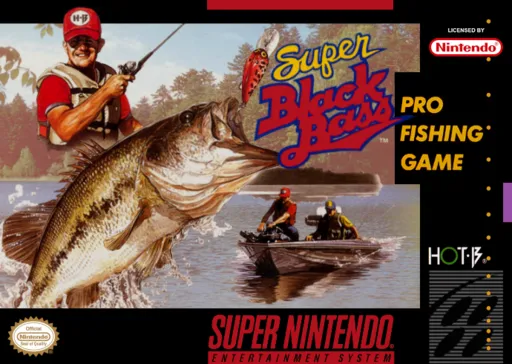 Super Black Bass (USA)